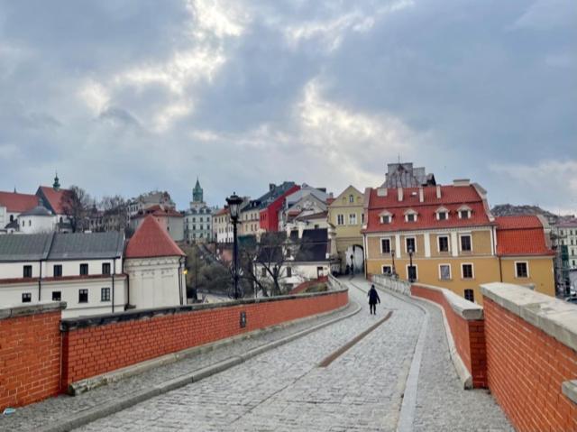 Apartament z widokiem na Zamek - Apartment with a view of the Castle Lublin Zewnętrze zdjęcie