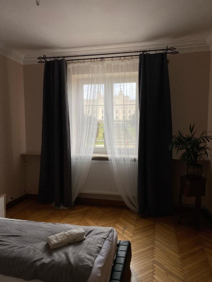 Apartament z widokiem na Zamek - Apartment with a view of the Castle Lublin Zewnętrze zdjęcie
